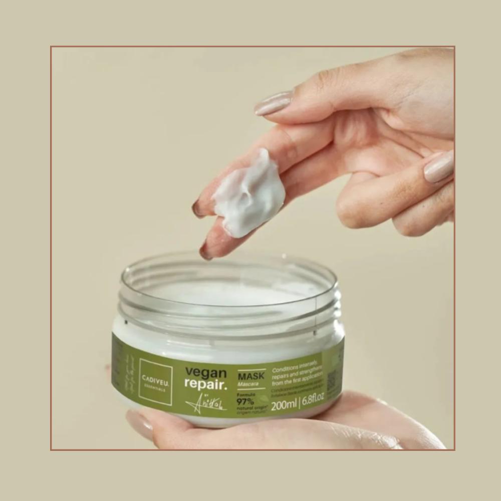 Máscara Vegan Repair 200 ml