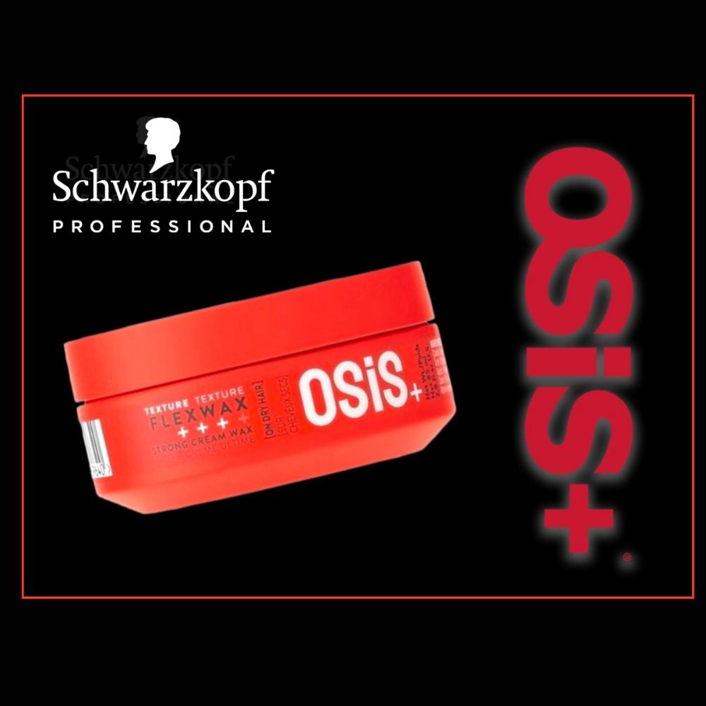 Osis+ Flexwax Ultra Strong Cream 85 ml