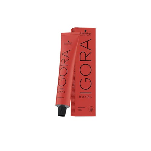Igora Royal Coloracion Permanente 60 ml