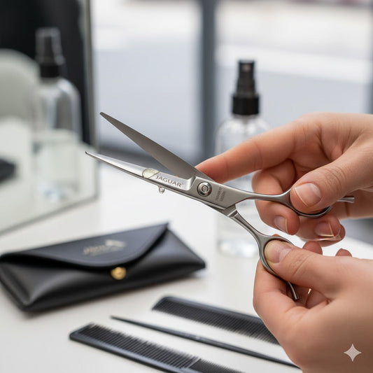 Tijeras Jaguar