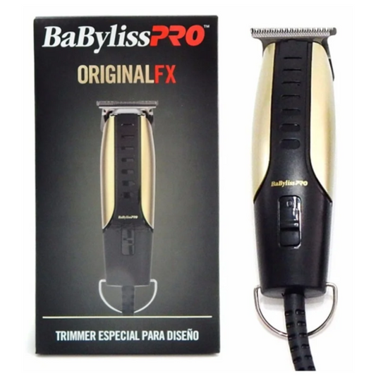 Máquina Babylisspro Trimmer Bab765uz Fx765 Gold