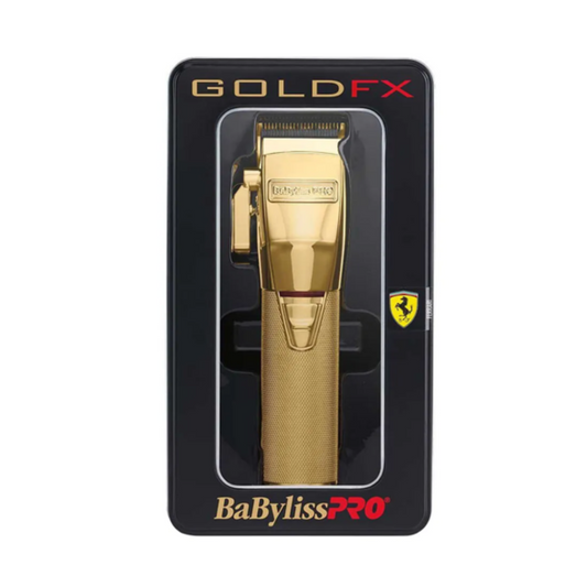 Cortapelo Clipper GoldFX