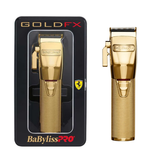 Cortapelo Clipper GoldFX