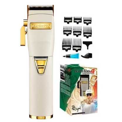 Cortapelo Clipper Blanca