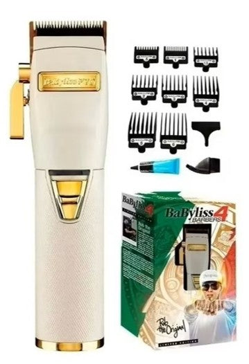 Cortapelo Clipper Blanca