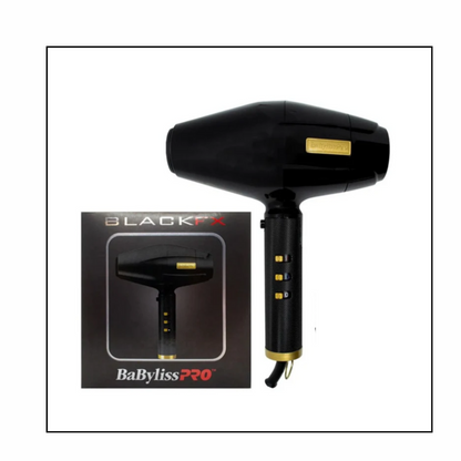 Secador BlackFX