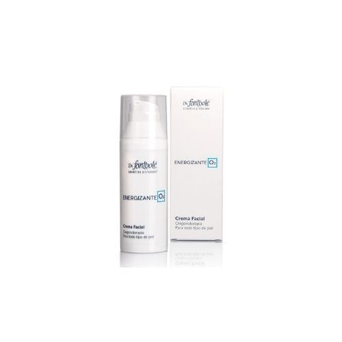 Crema Facial Energizante O2 Dr Fontbote