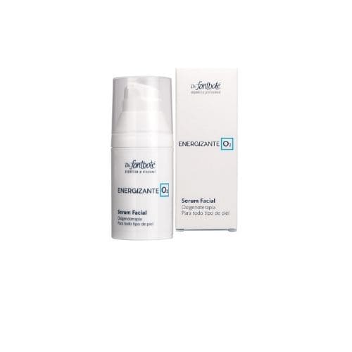 Serum Facial Energizante O2 30 ml Dr Fontbote