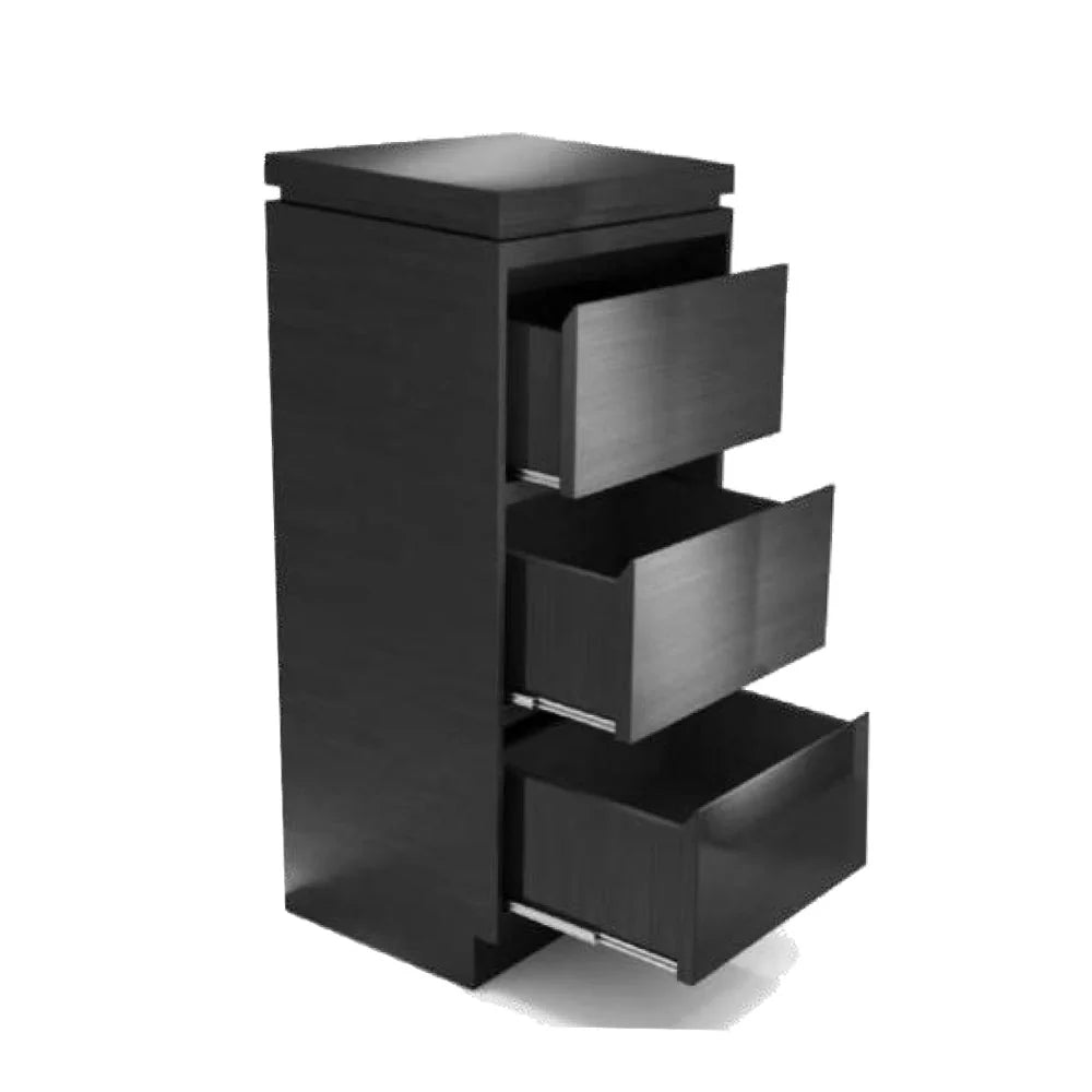 cajonera ayudante de acero teknikstyle (singolo)