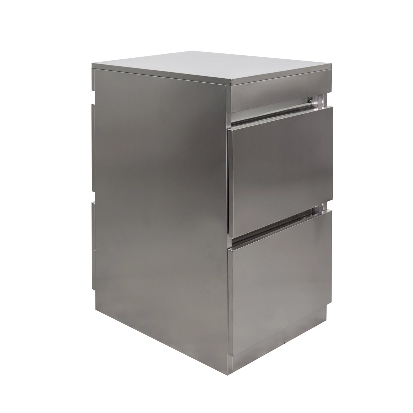 cajonera ayudante de acero teknikstyle (doppio)