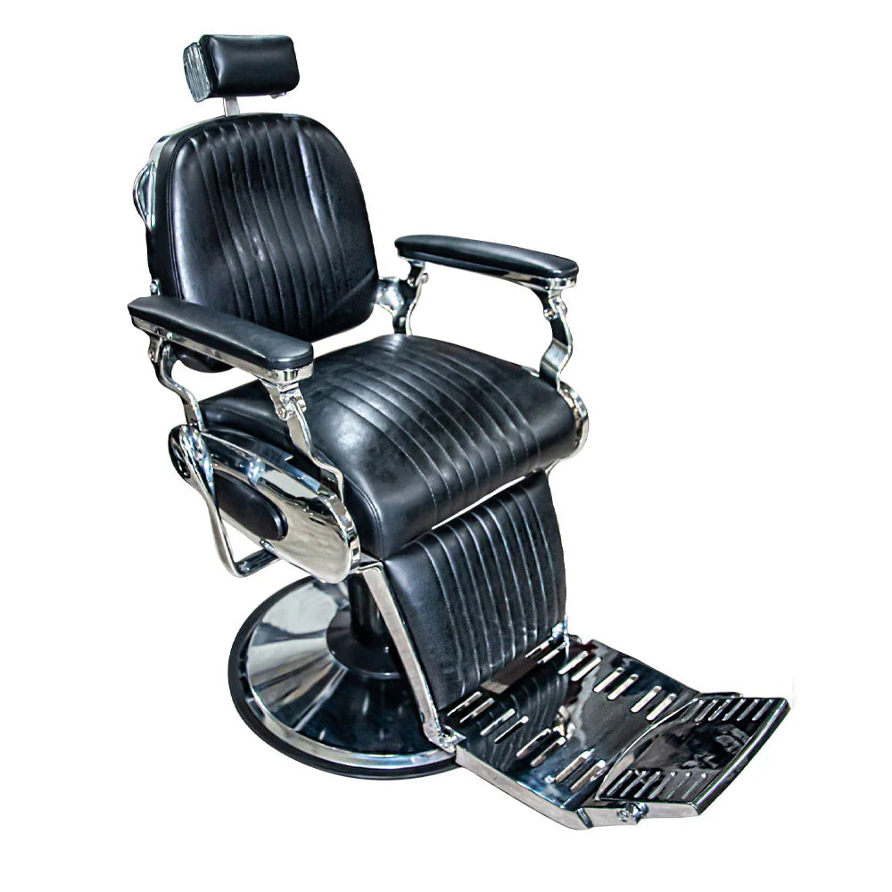 sillón barbero luxe teknikstyle