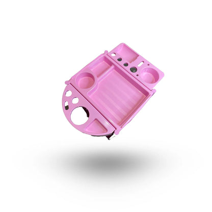 carro ayudante baby pink teknikstyle