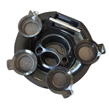 Carro ayudante De Tintura Rambla