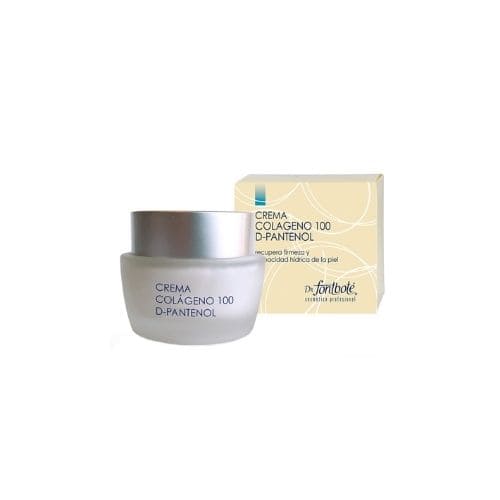Crema Colageno 100 Con D-pantenol Dr Fontbote
