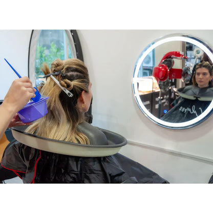 bandeja ayudante de cuello perming