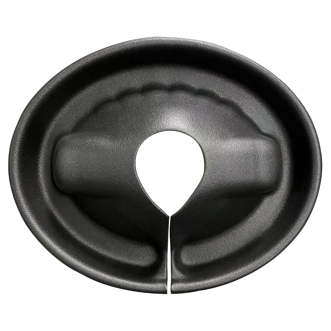 bandeja ayudante de cuello perming