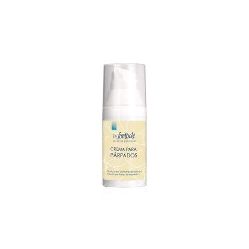 Crema Para Parpados Dr Fontbote