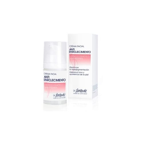 Crema Facial Antienrojecimiento Dr Fontbobe