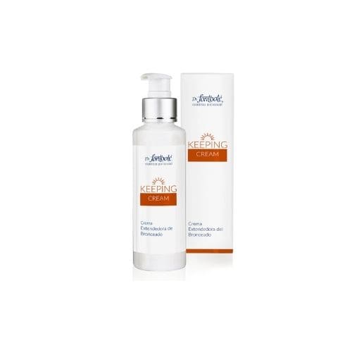 Crema Prolongadora Del Bronceado Keeping Creme