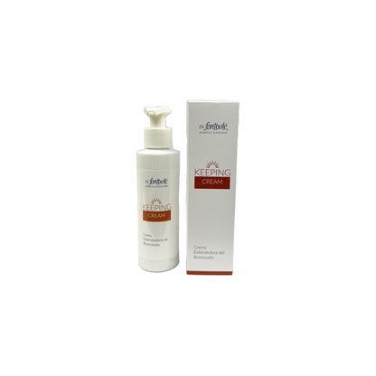 Crema Prolongadora Del Bronceado Keeping Creme
