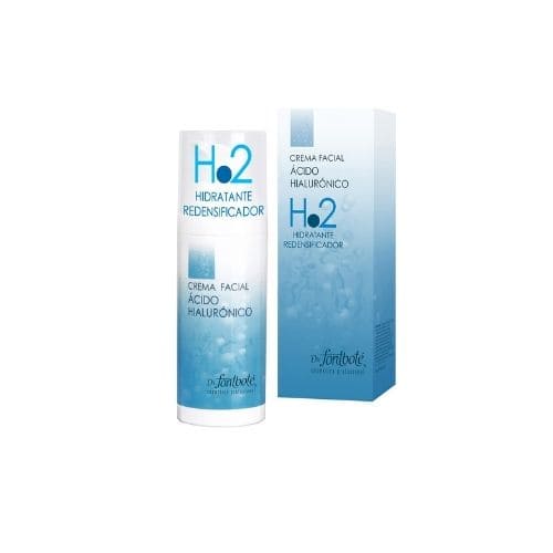 Crema Facial Hidratante Acido Hialuronico Dr Fontbote