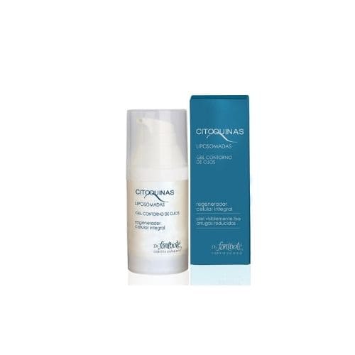 Gel Contorno De Ojos Citoquinas Dr Fontbote