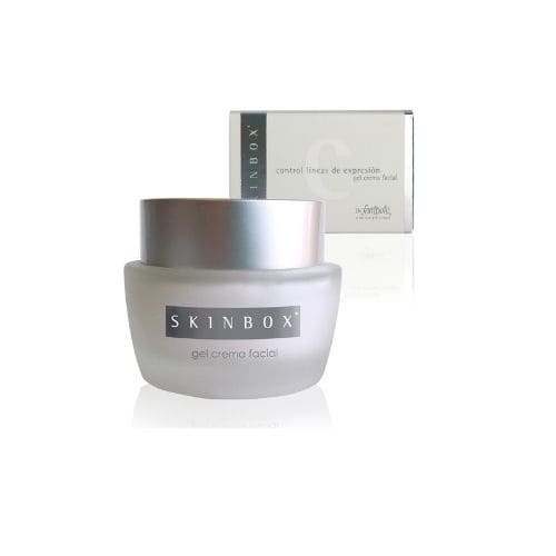 Crema Facial Antiarrugas Skin Box Dr Fontbote Envio Gratis