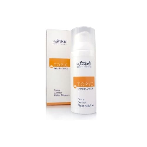 Topic Skin Balance Control Pieles Atopicas Dr Fontbote