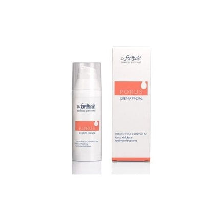Crema Facial Porus para poros visibles y Antimperfecciones