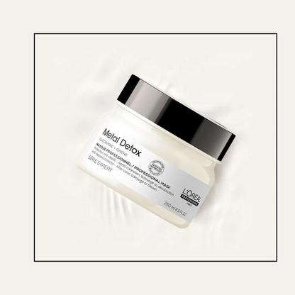 Mascara Metal Detox Loreal Professionel 250 ml