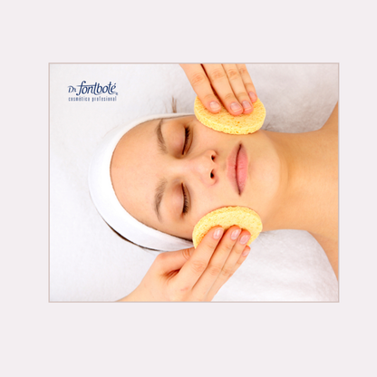 Esponjas Faciales 3 unidades Dr Fontboté