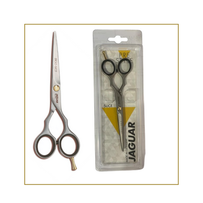 Tijera Filo Navaja Jaguar Pre Style Ergo Slice Mate 6.0"