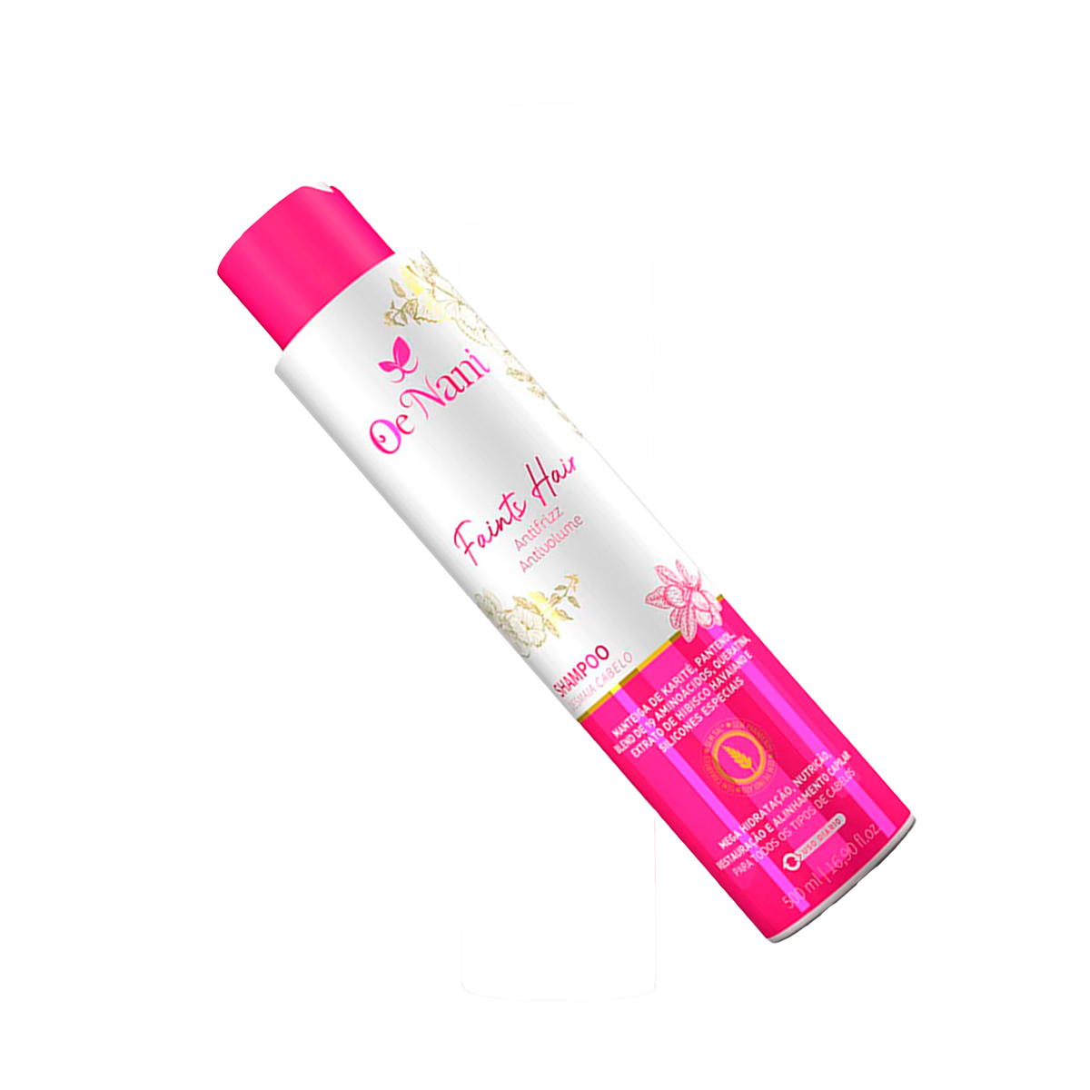 Shampoo Oe Nani Faints Hair Antifrizz 500 ml
