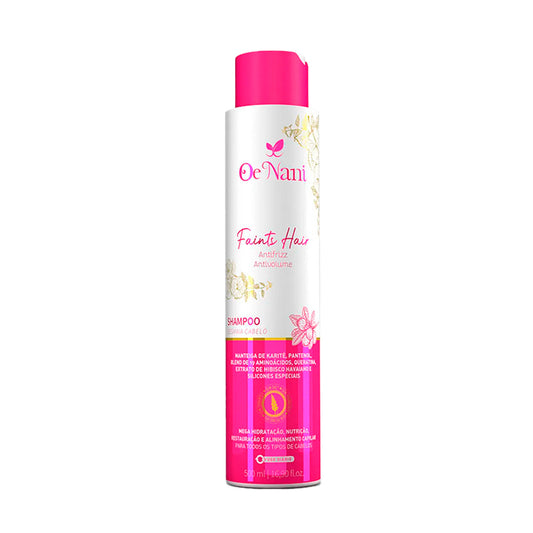 Shampoo Oe Nani Faints Hair Antifrizz 500 ml