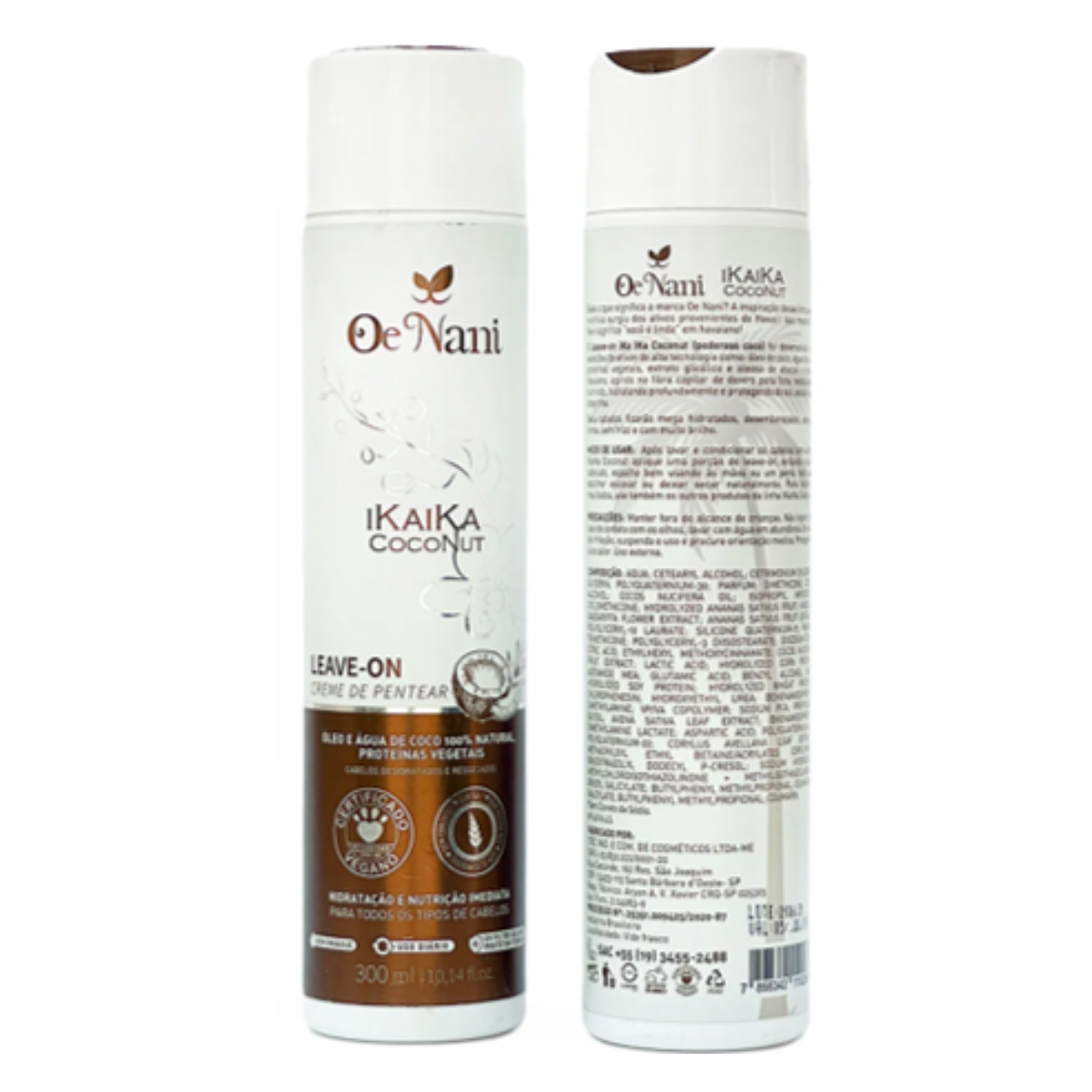 Leave On Oe Onani Ikaika Coconut 300 ml