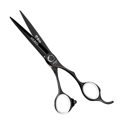 Tijera Filo de Navaja Rotger Diamond Nero 5,5"