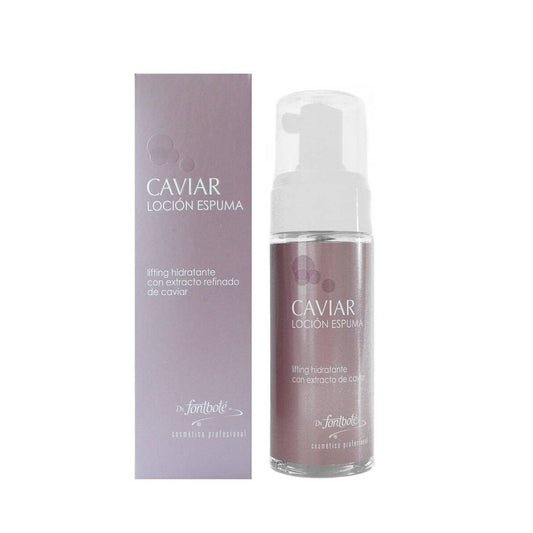Locion Espuma Caviar Liting Hidratante 150 ml