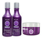 Matizador Speed Blond Sampoo y Acondicionador+Mascara