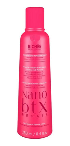 Nano Botox Acondicionador 250 Ml