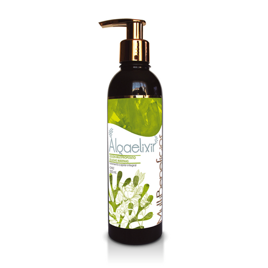 Algaelixir Multibeneficios 250 ml Marina Vital