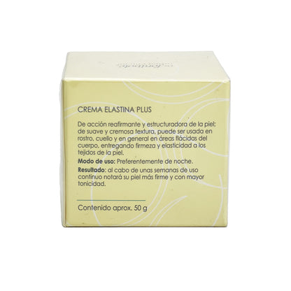Crema Elastina Plus Dr Fontbote 50g