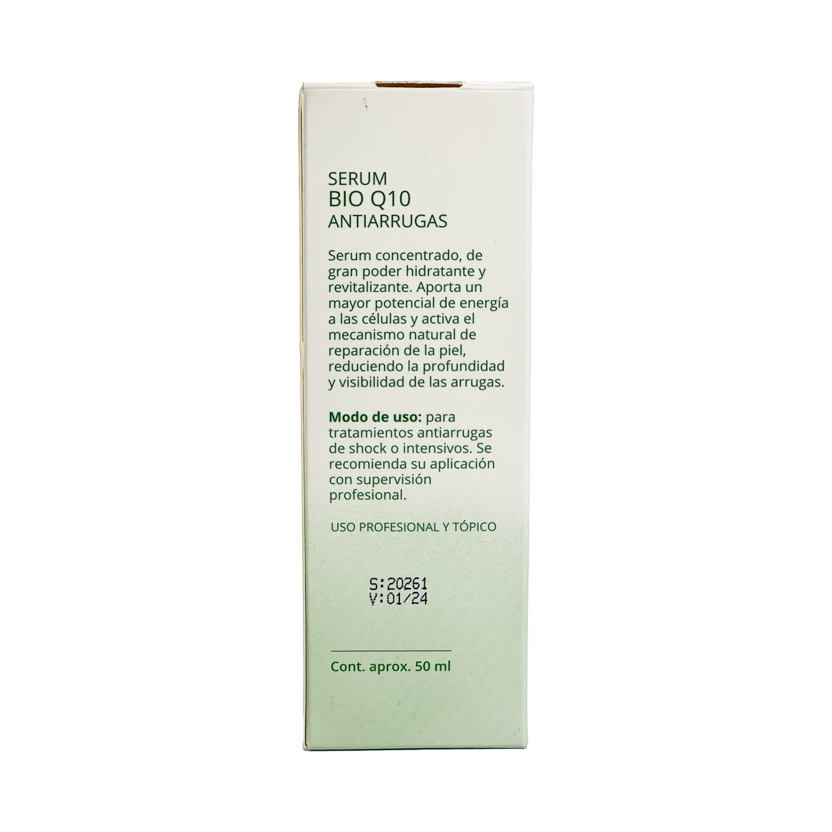 Serum Q10 Antiarrugas Dr Fontbote