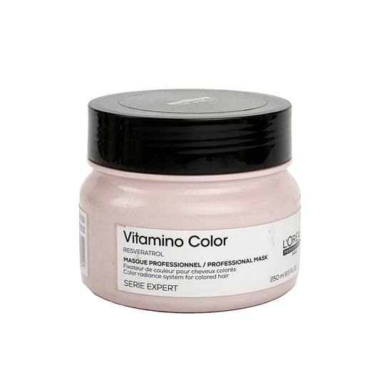 Mascara Vitamino Color Serie Expert Loreal