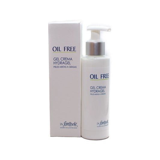 Gel Crema Hidragel Oil-free Piel Grasa Y Acneica Dr Fontbote