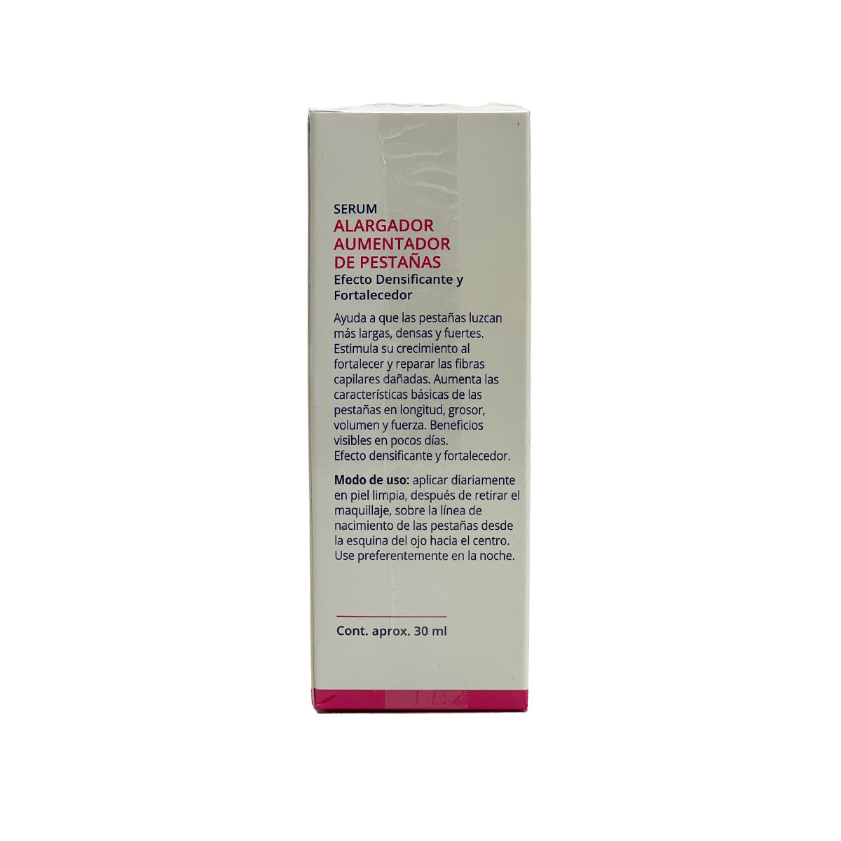 Serum Alargador Aumentador De Pestañas Dr Fontbote