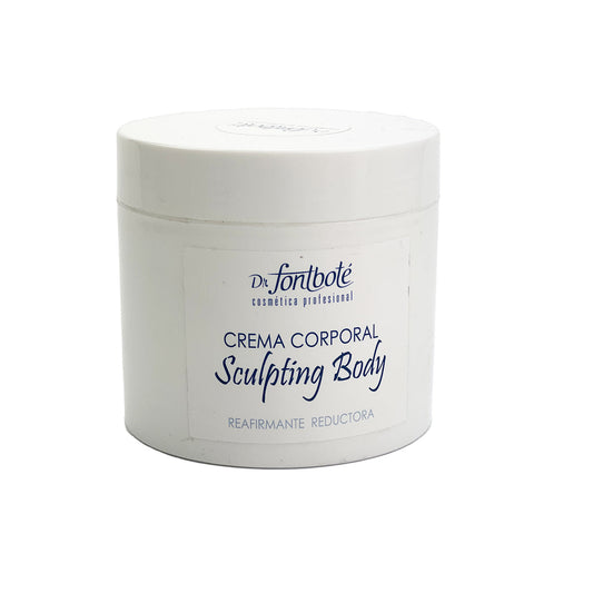 Crema Corporal Sculpting Body Reductora Reafirmante 500 g