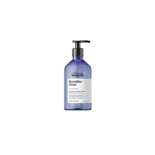 Shampoo Gloss Loreal Blondifier Serie Expert. 500 Ml