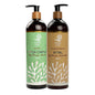 Shampoo Fuerza Capilar y Acondicionador Marina Vital