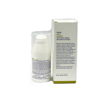Serum Antiojeras Dr Fontbote. 30 Ml