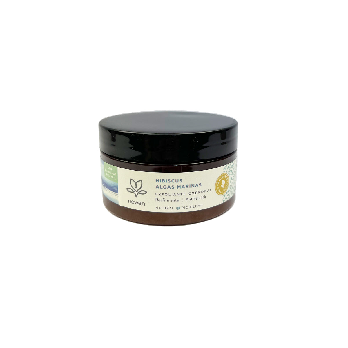 Exfoliante Corporal Reafirmante Hibiscus Newen